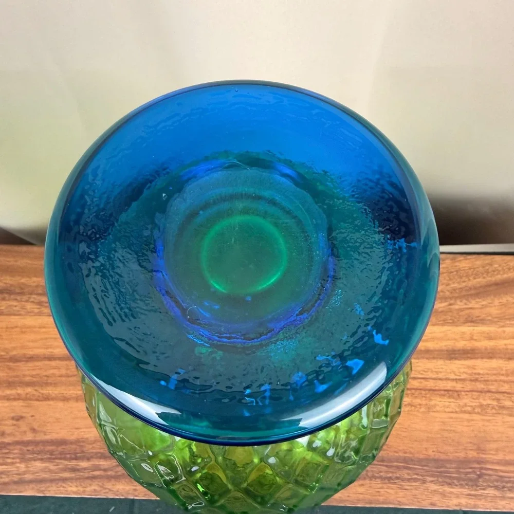 N/A hand blown